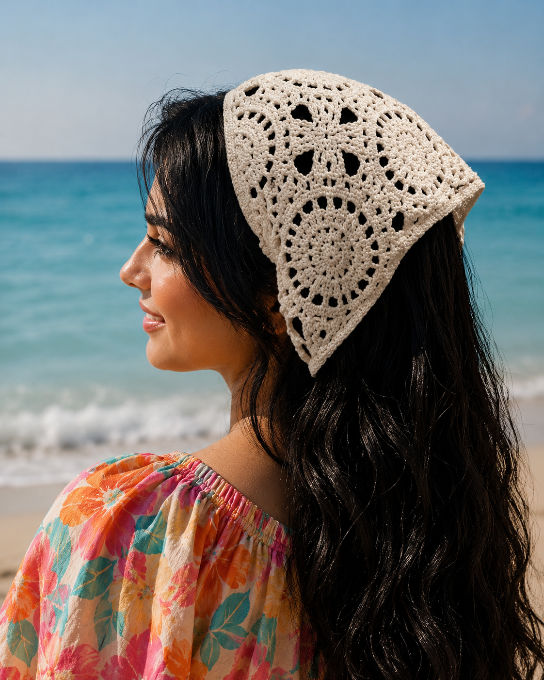 Sundaze Bandana ☀️ ( pre-order )