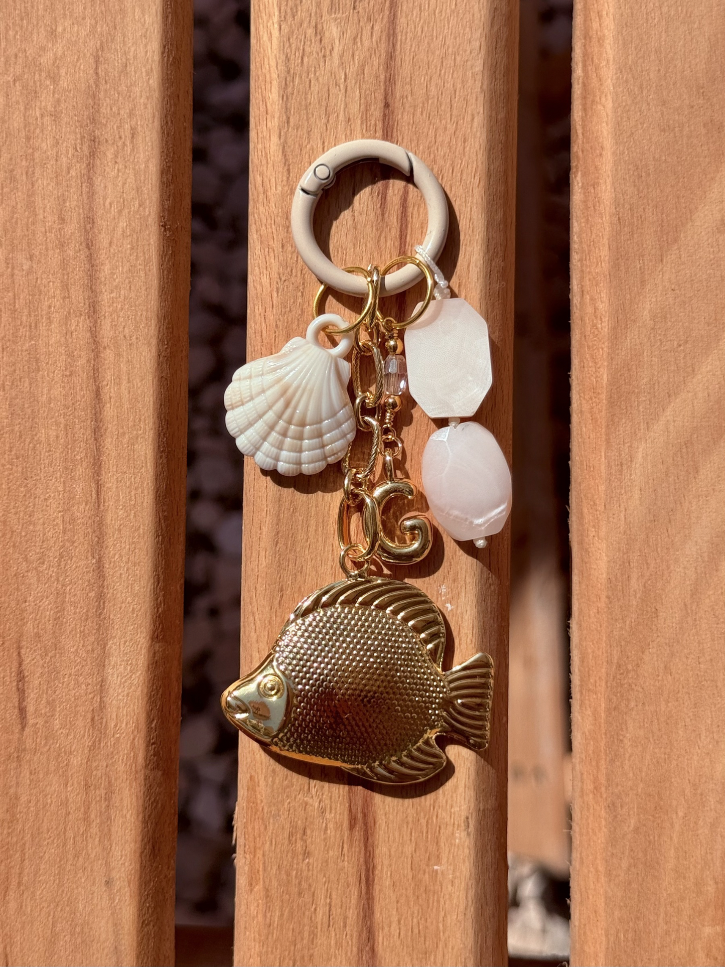 Summer Candy in Beige
