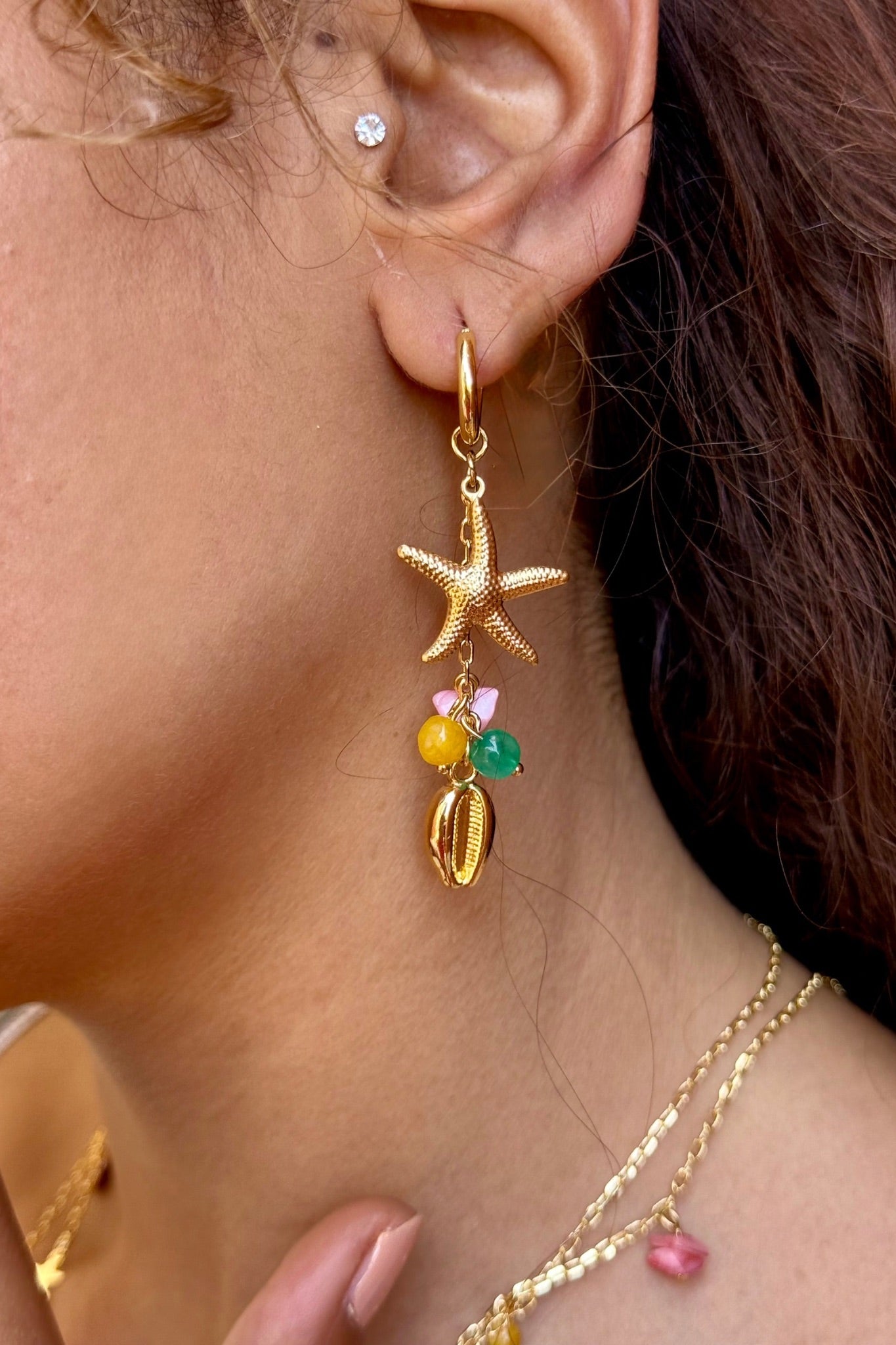 Sea Dazzle ( 2 pieces come together )