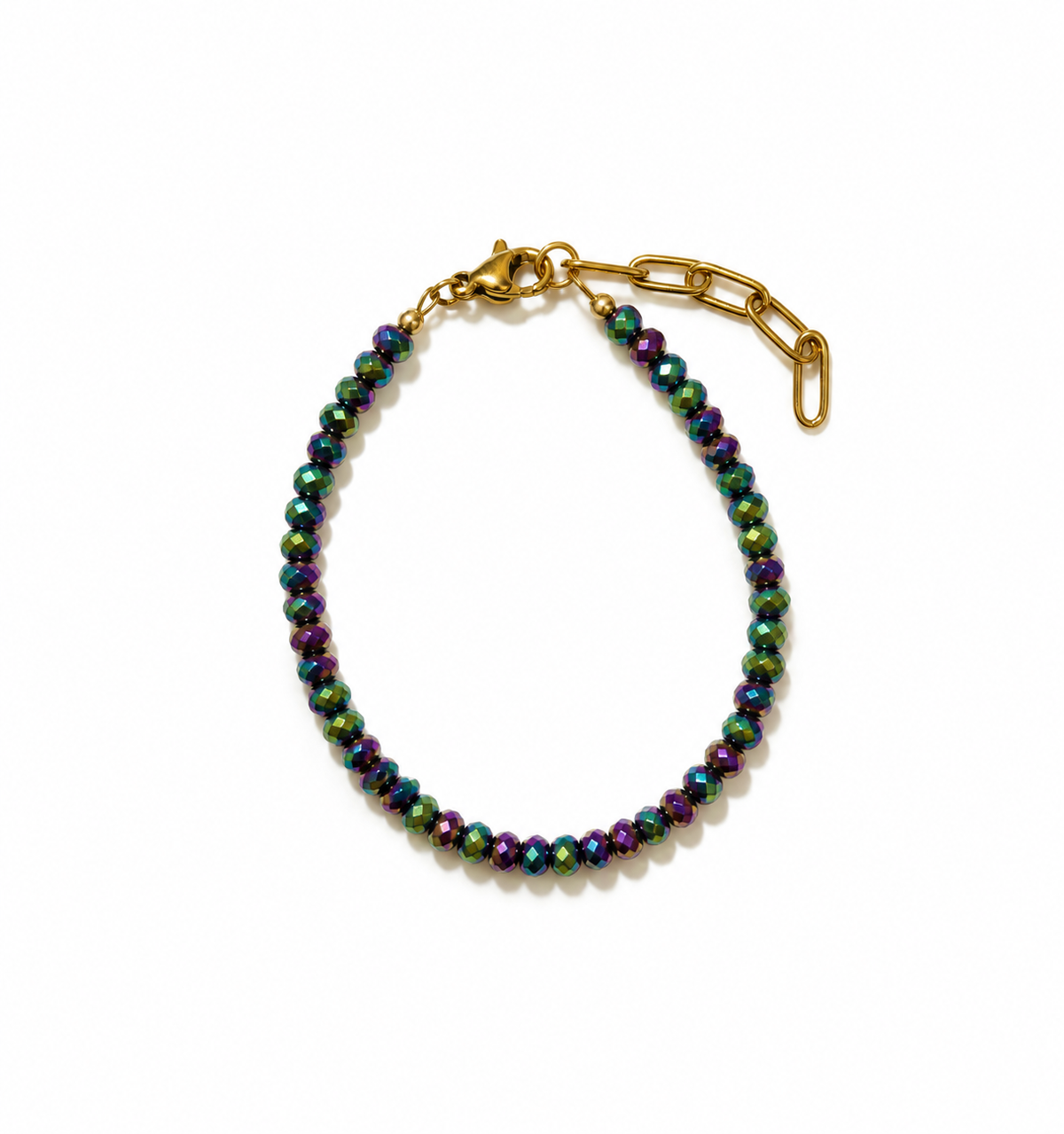 You Glow Bundle in Blue ( 3 bracelets )