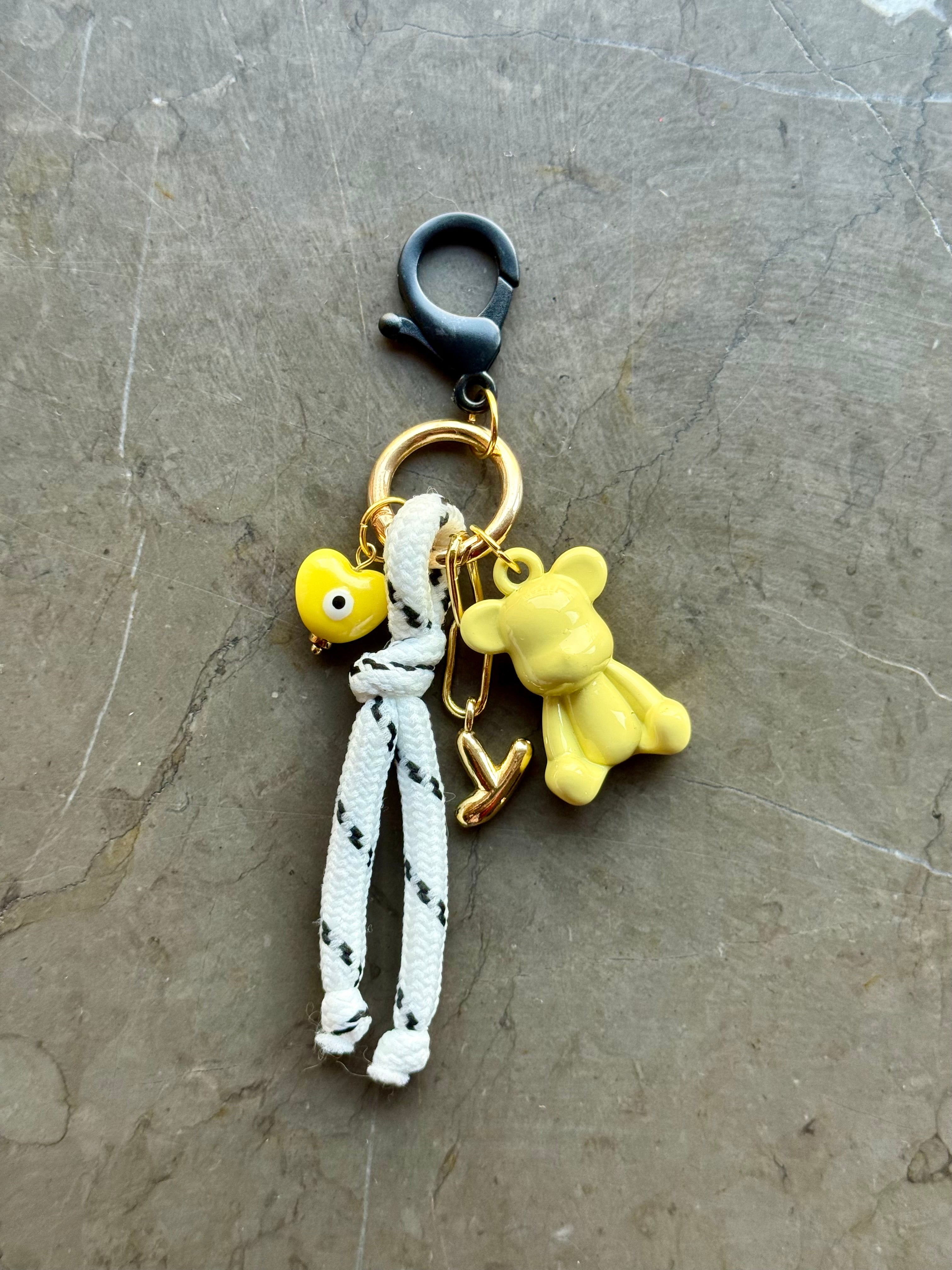 Bag & Key Chains – Beyond Beads Accessories