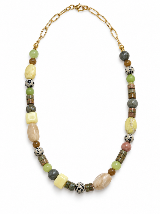 Olivia Chunky Necklace