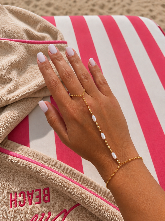 Beach Pearls 🐚