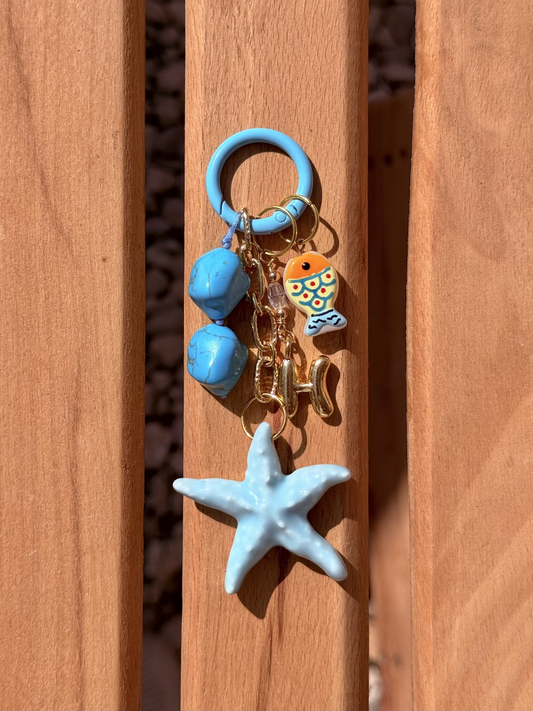 Summer Candy in Blue