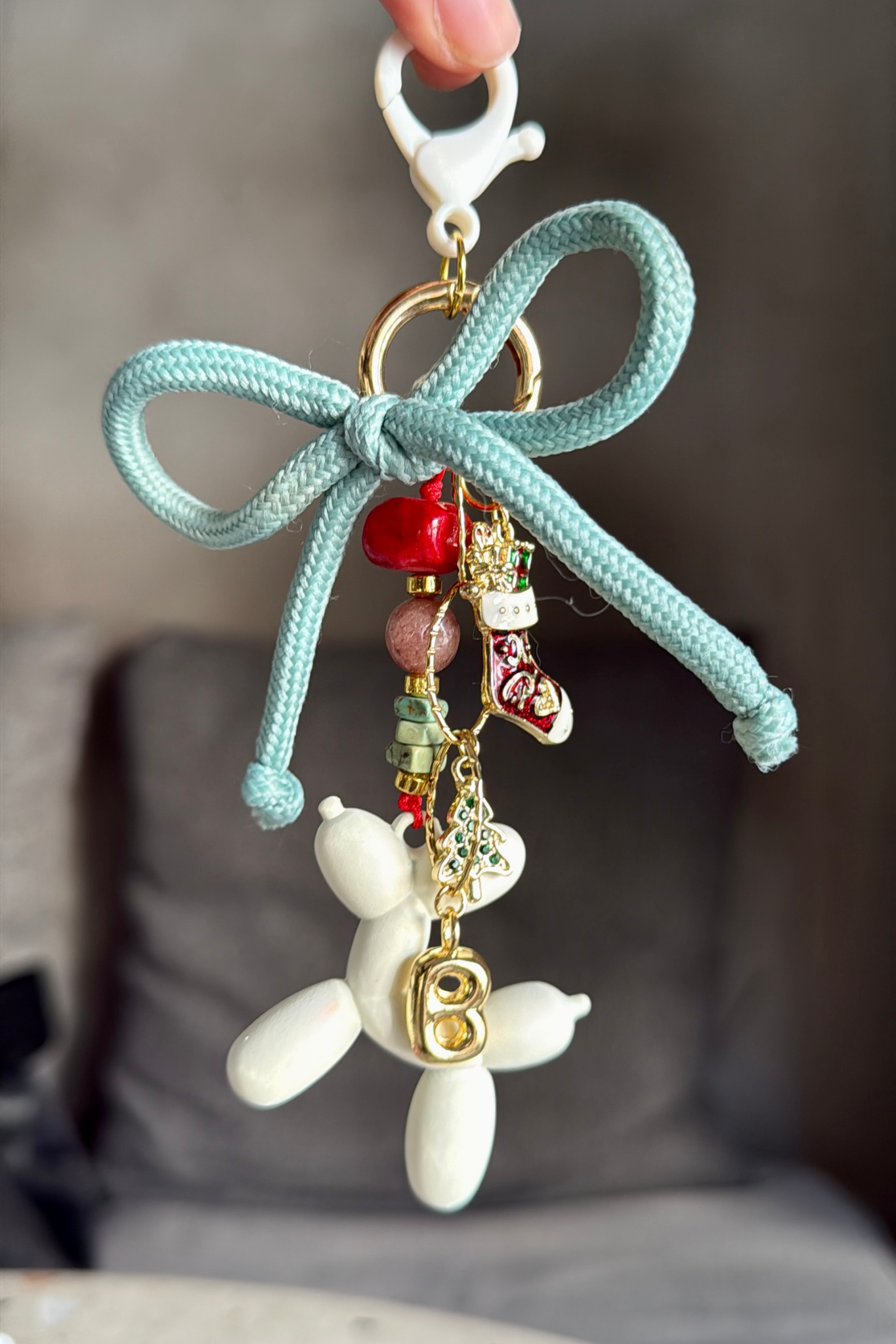 Christmas limited edition in White