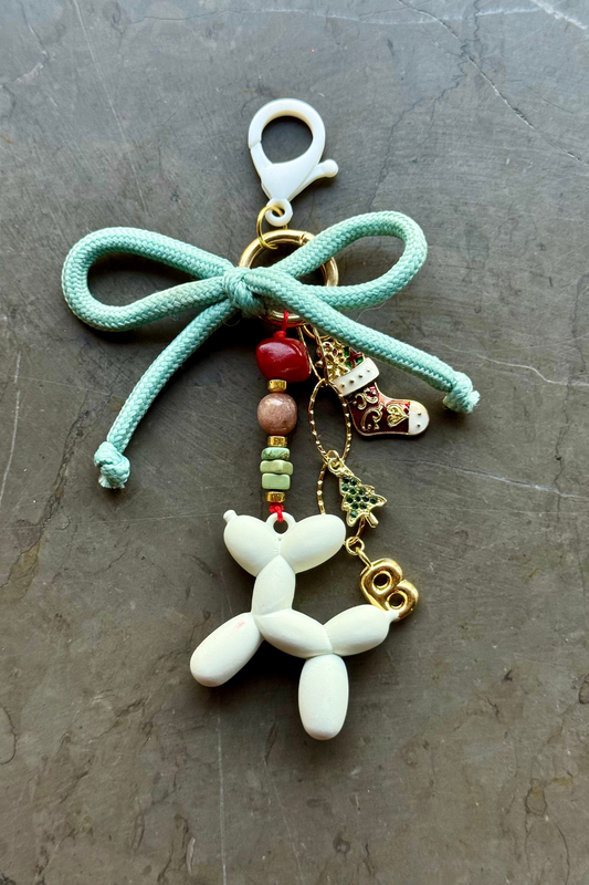 Christmas limited edition in White