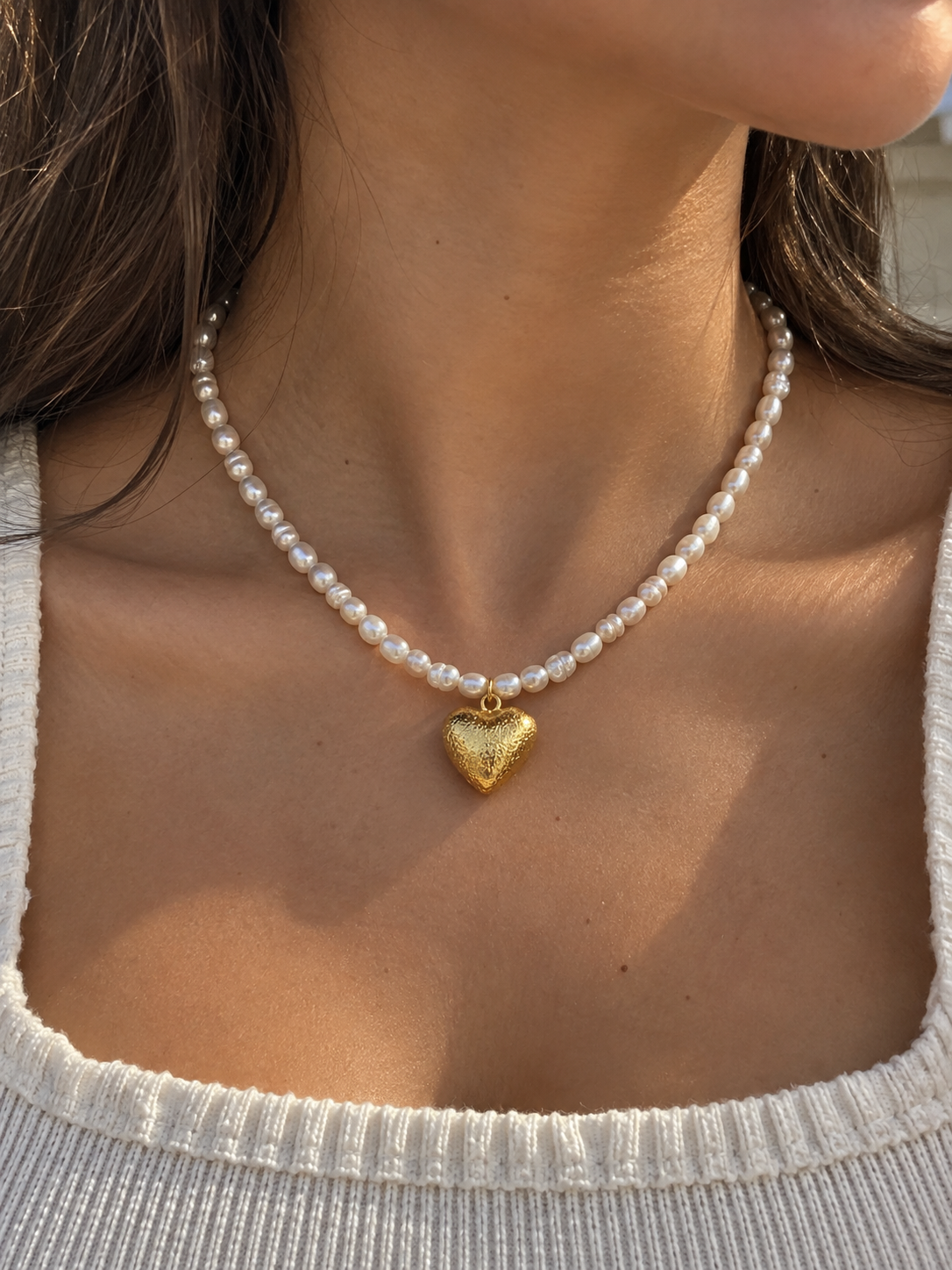 Natural Pearl Lover