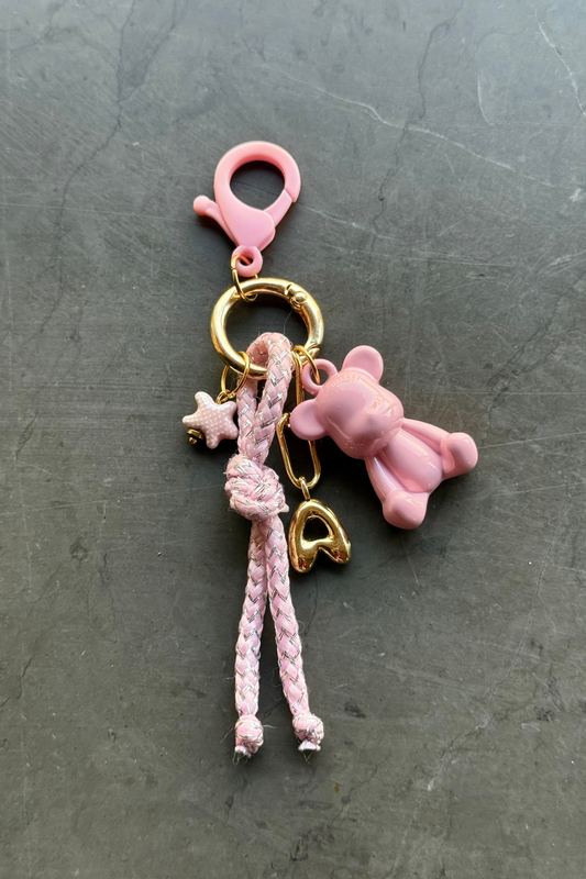 Teddy bear in Pink ( pre order )