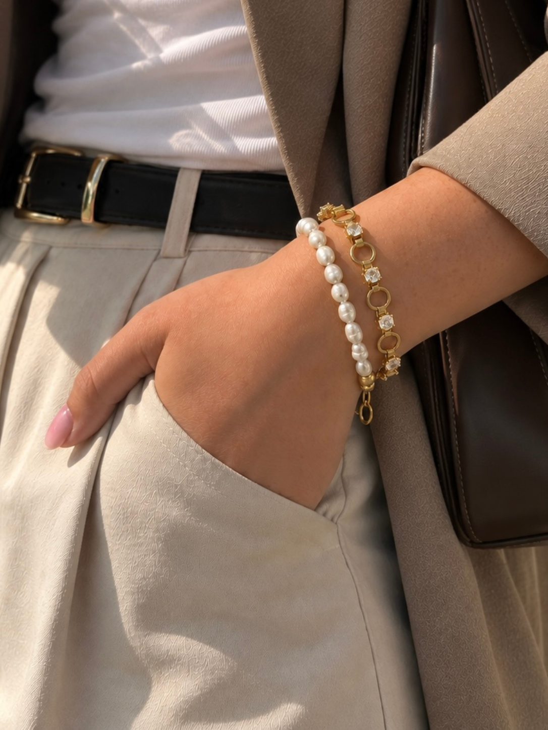 Shine My Way Bundle ( 2 bracelets )