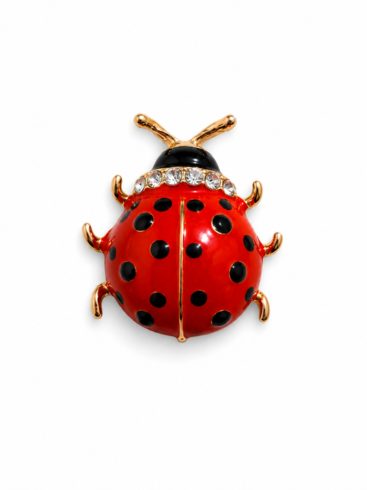 The Ladybug ( Pin )
