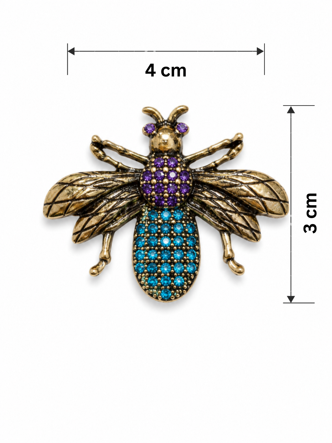 Bee Happy ( Pin )
