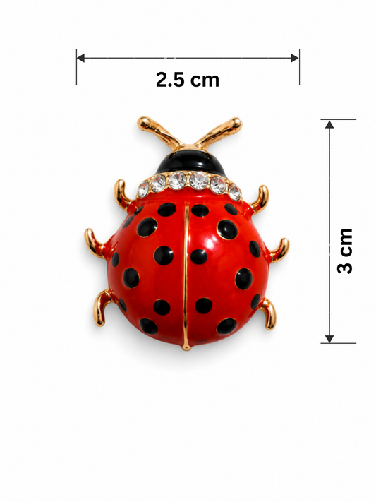 The Ladybug ( Pin )