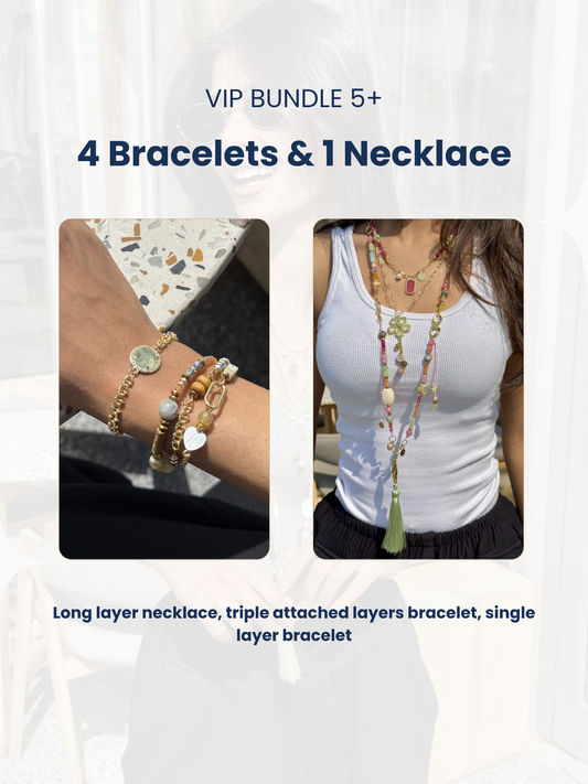 VIP Bundle 5+